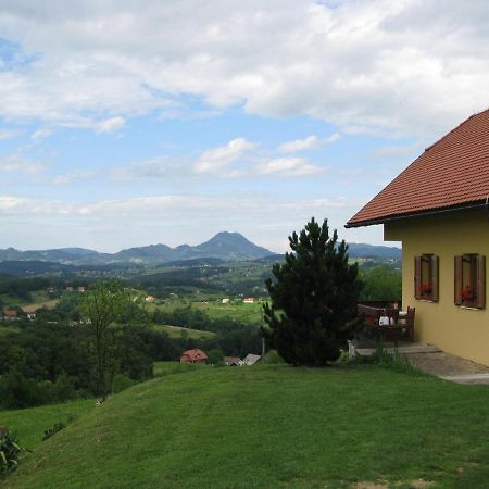 Holiday House Panorama 博德森特克 外观 照片