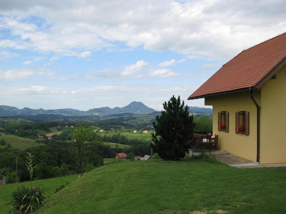 Holiday House Panorama 博德森特克 外观 照片