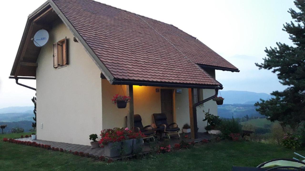 Holiday House Panorama 博德森特克 外观 照片