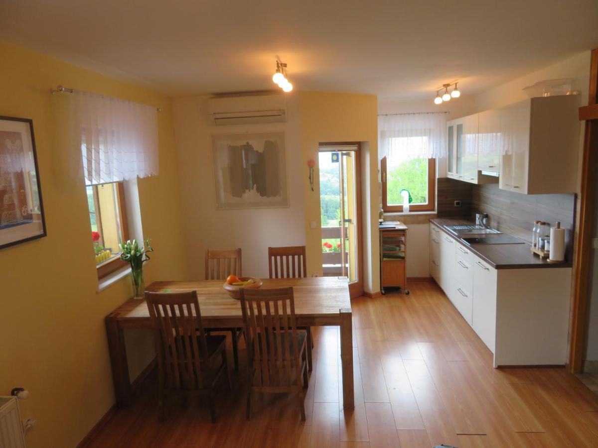 Holiday House Panorama 博德森特克 外观 照片