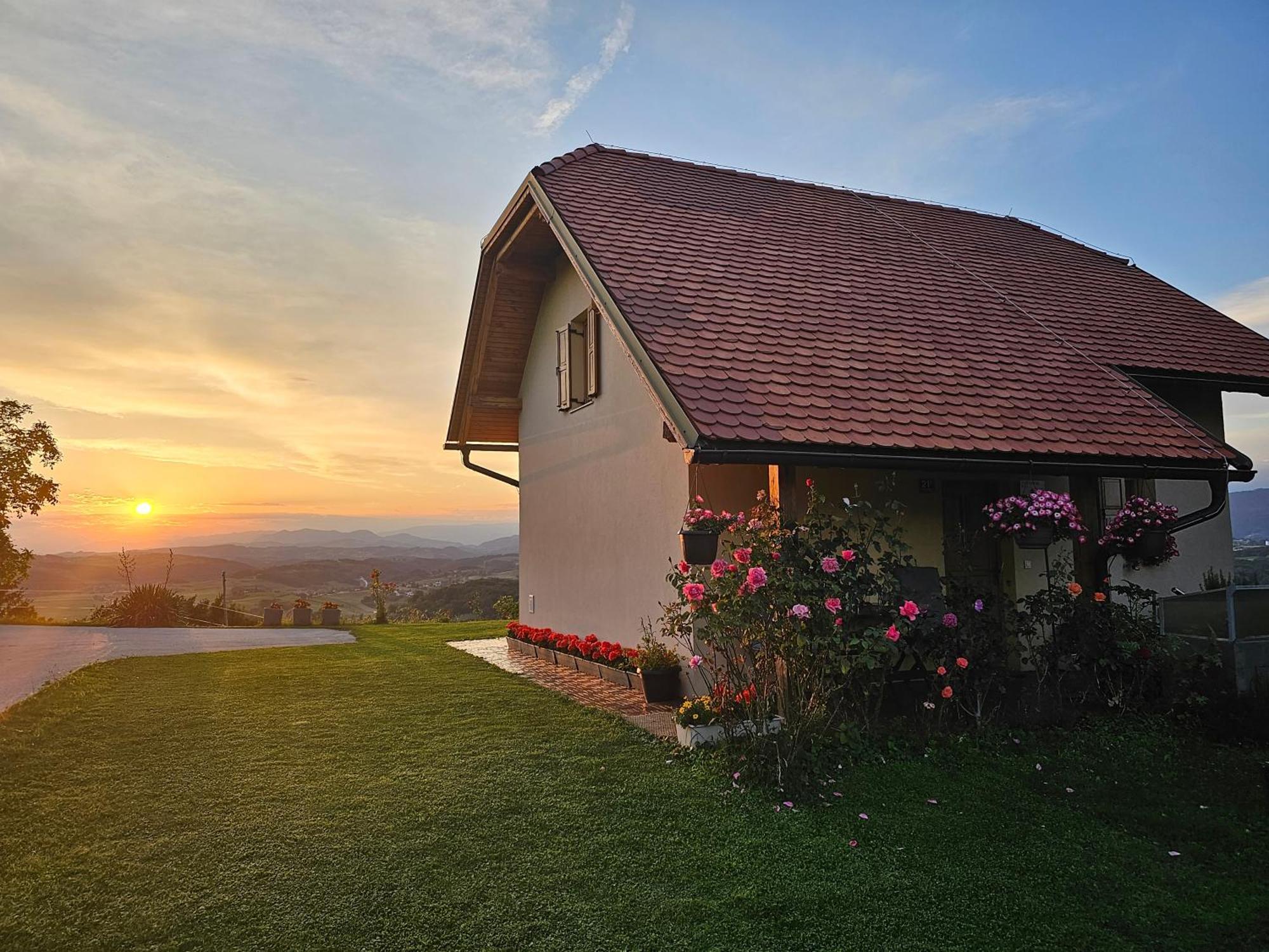 Holiday House Panorama 博德森特克 外观 照片
