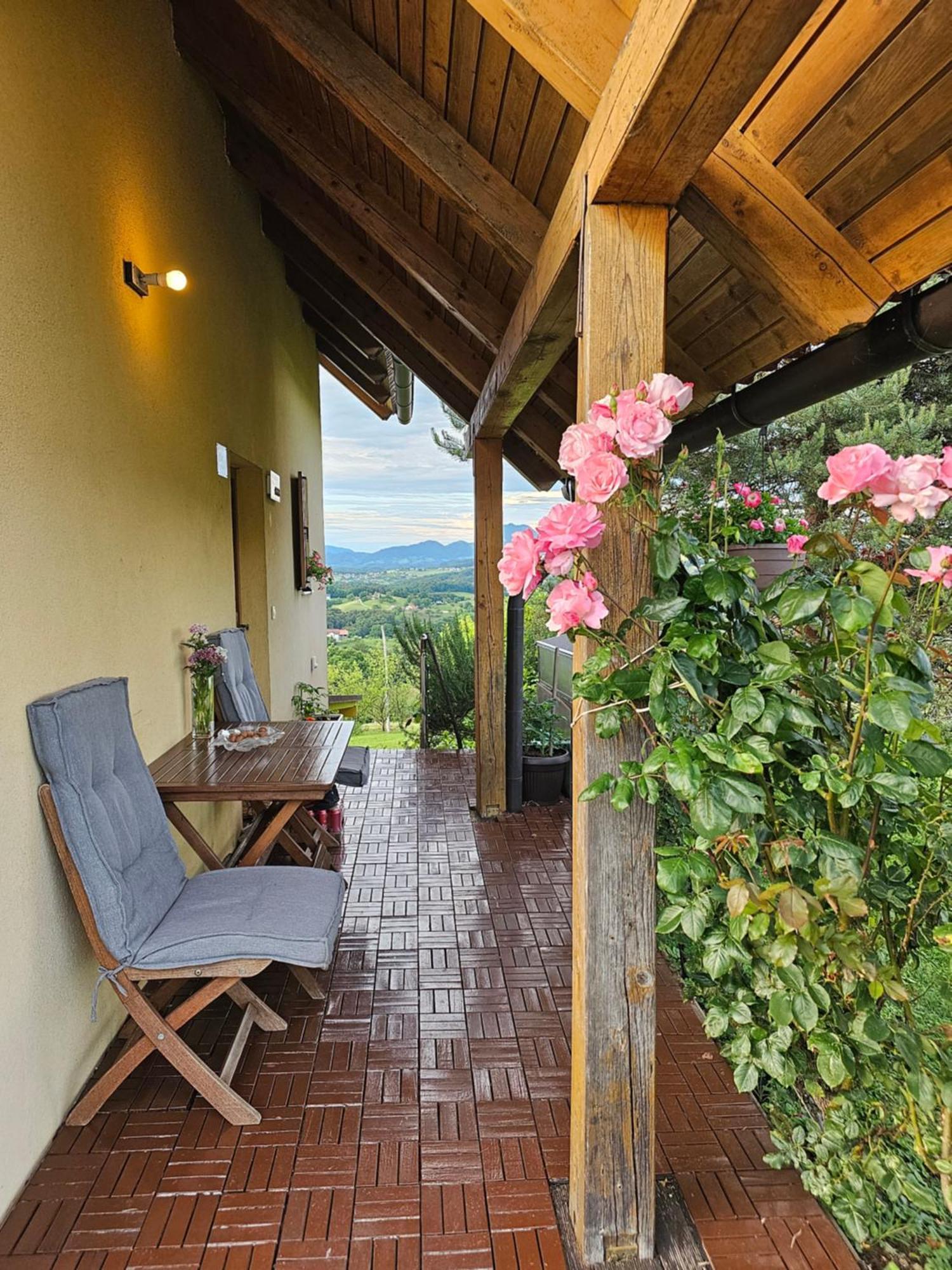 Holiday House Panorama 博德森特克 外观 照片