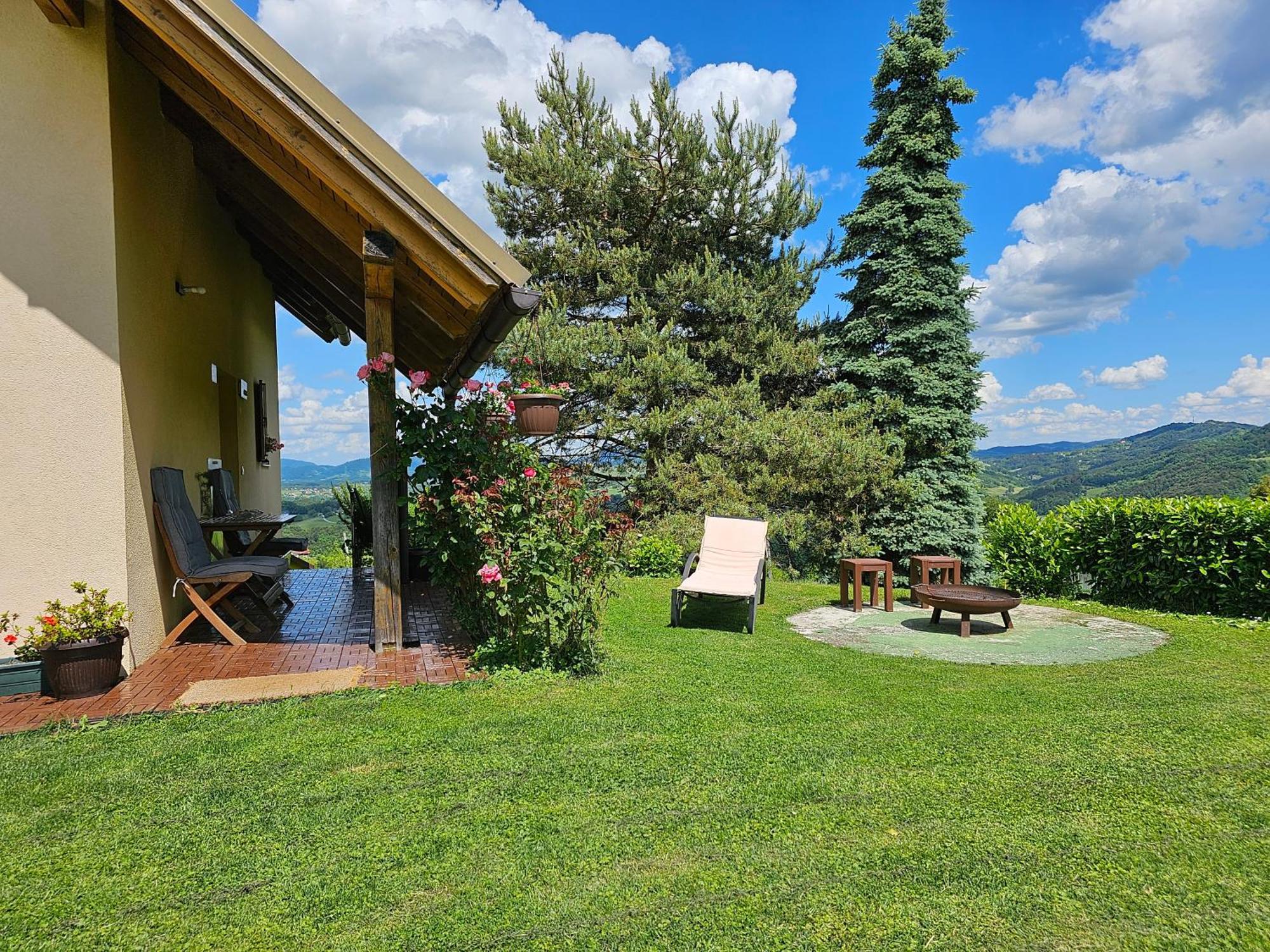 Holiday House Panorama 博德森特克 外观 照片
