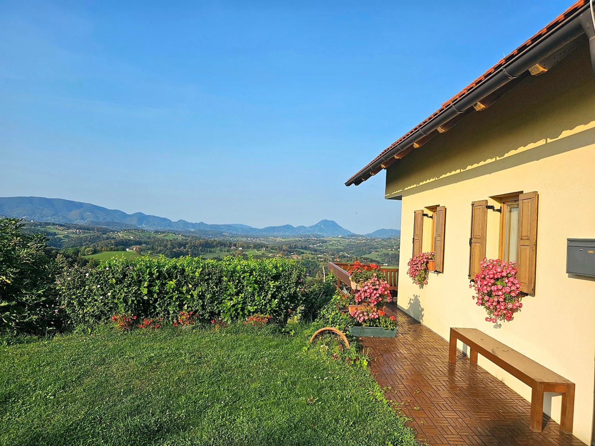 Holiday House Panorama 博德森特克 外观 照片